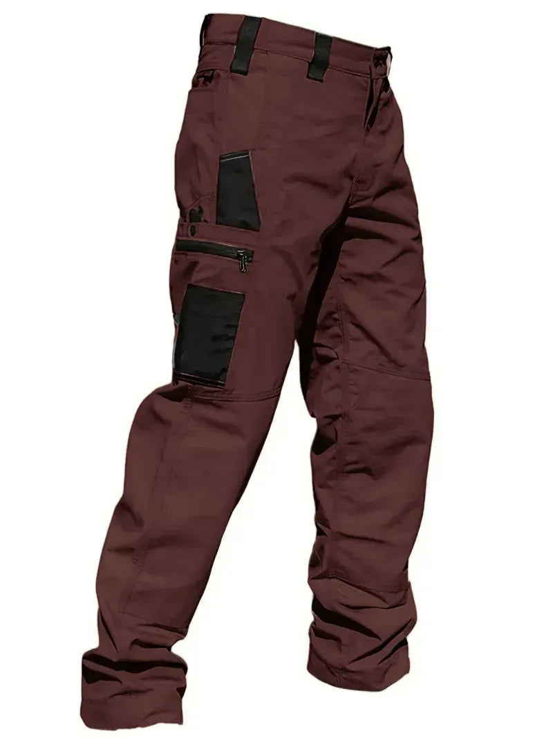🔥Men's Loose-Fit Utility Jeans🔥8-Pack - All Colors Included, Today Only $25.95