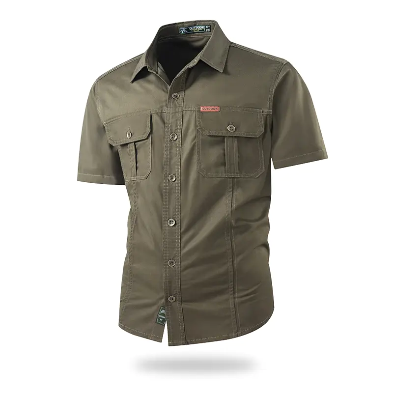 🔥 BEST SELLER | Lightweight Outdoor Shirt