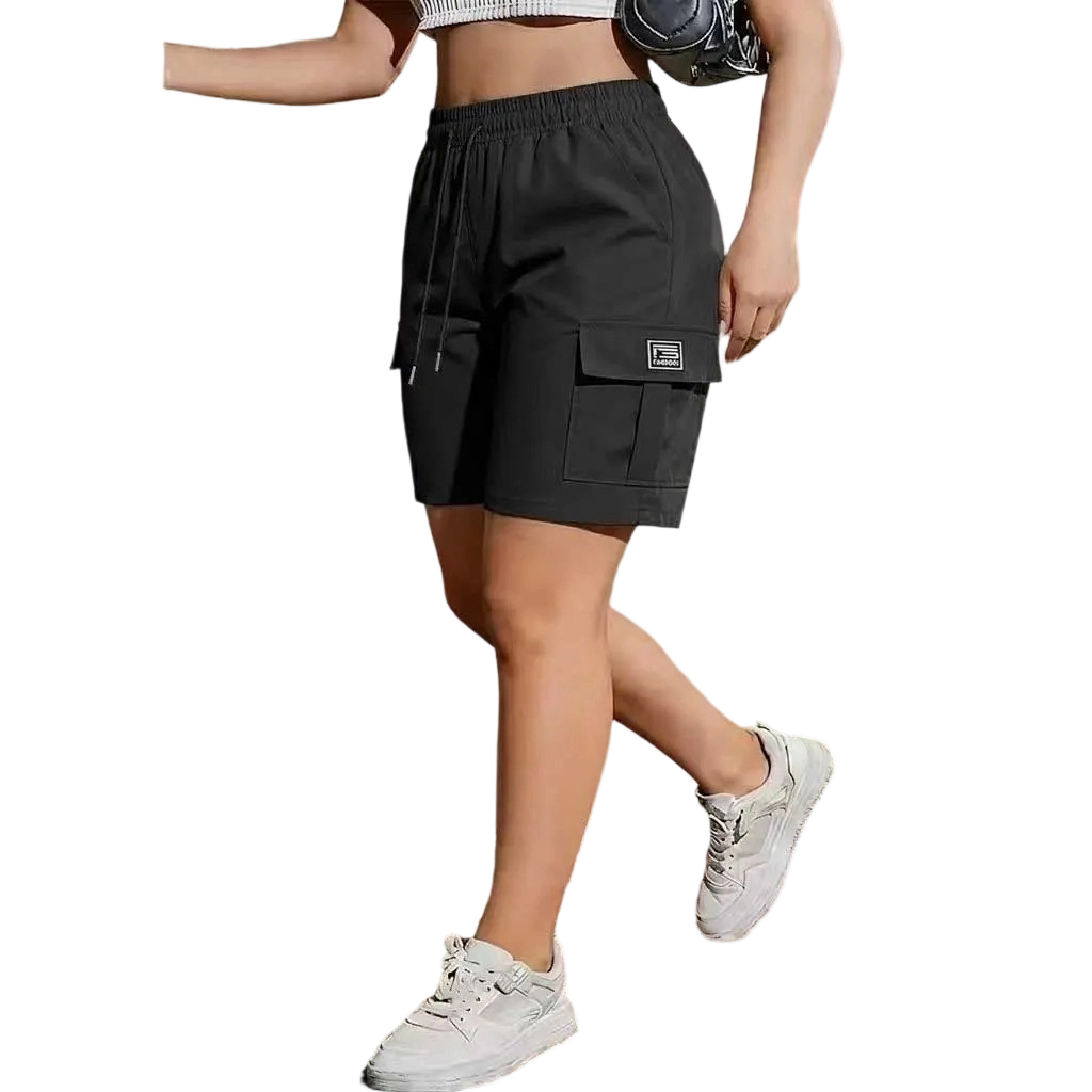 Women's Outdoor Cargo Shorts