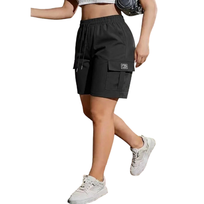 Women's Outdoor Cargo Shorts