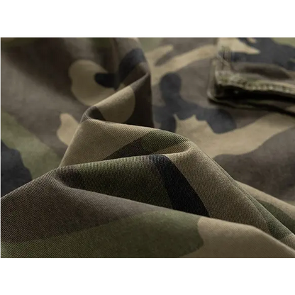 Men's practical camouflage cargo pants
