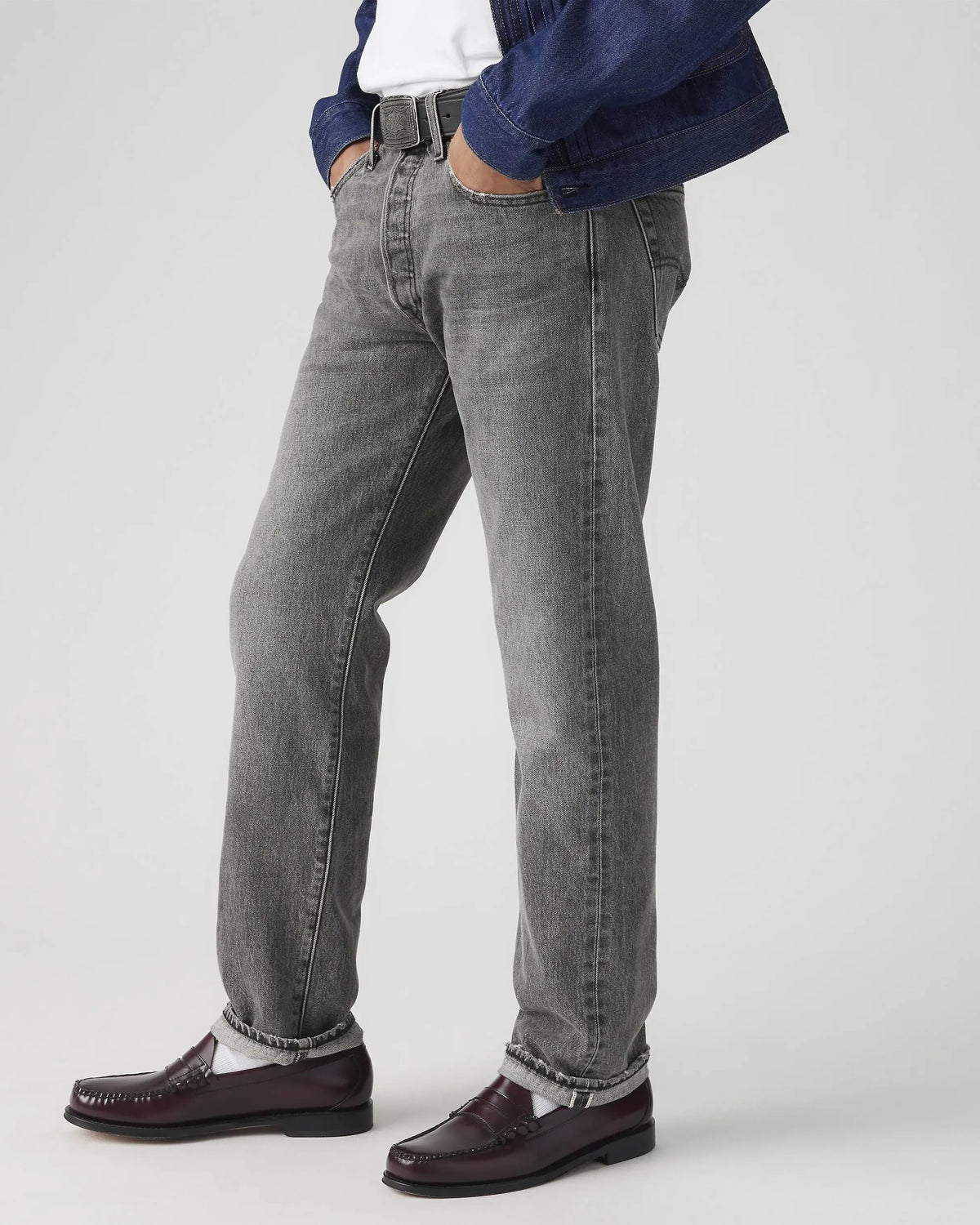 🔥Clearance sale, limited stock 🔥 501 ORIGINAL FIT JEANS