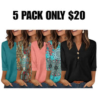 5 PACK F