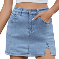 Light Blue Denim