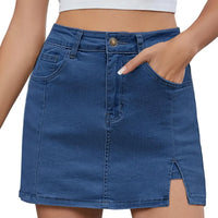 Dark Blue Denim