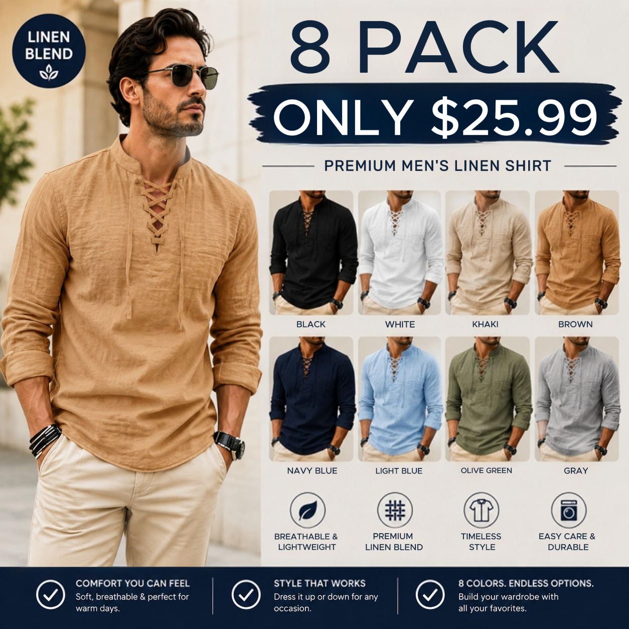 pack