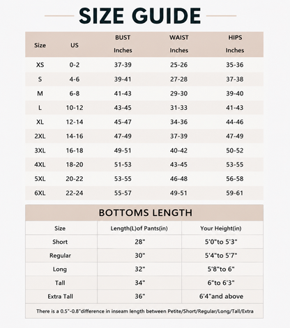 High Waisted Pocket Straight Leg Work Pants