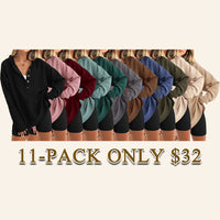 11-PACK & Free Shipping(All Colors)