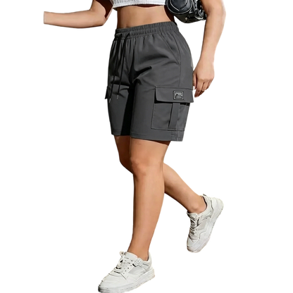 Women's Outdoor Cargo Shorts