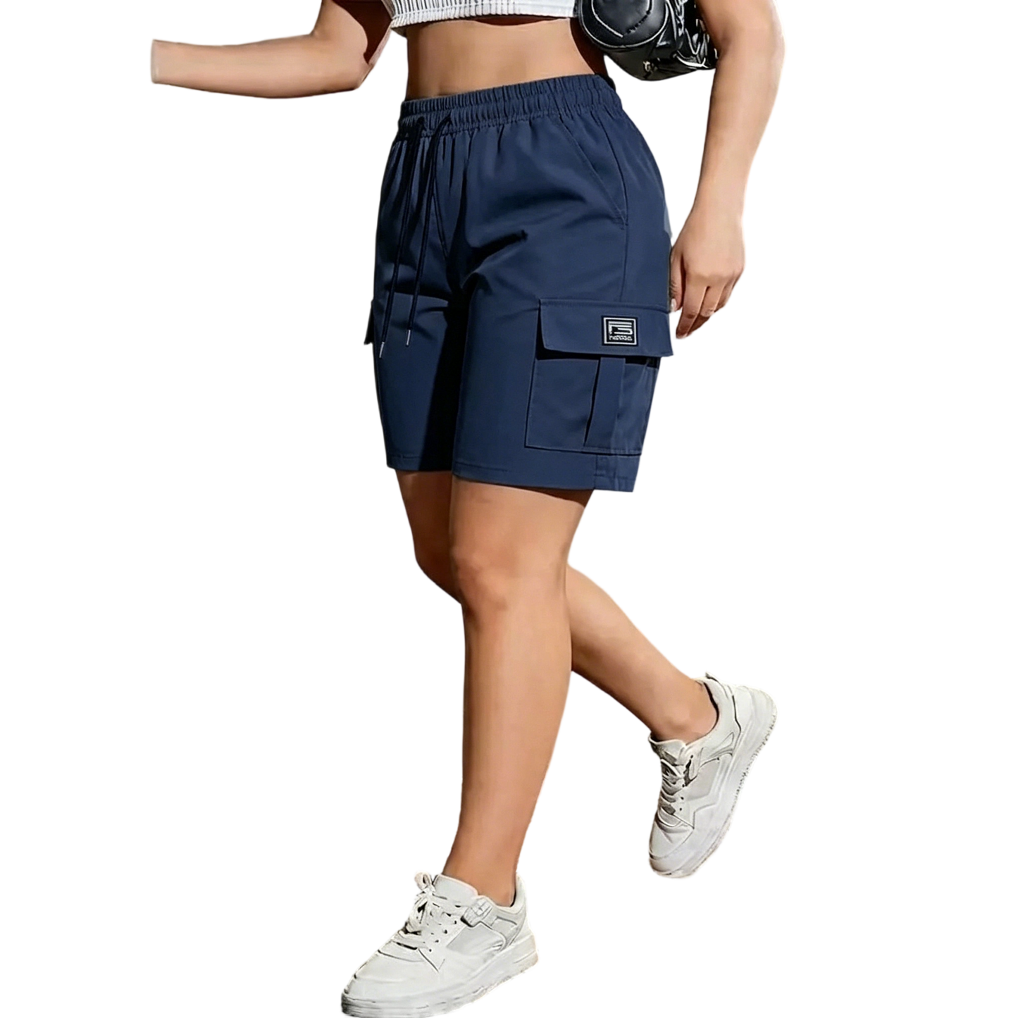 Women's Outdoor Cargo Shorts