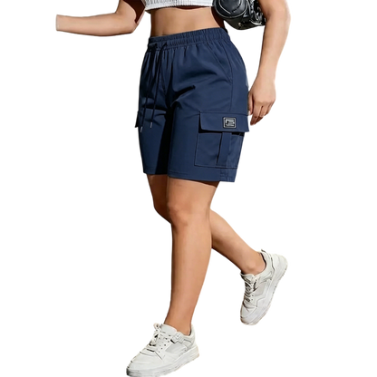 Women's Outdoor Cargo Shorts