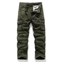 Olive Jungle Camo 8-PACK
