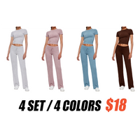 4-Piece Set B