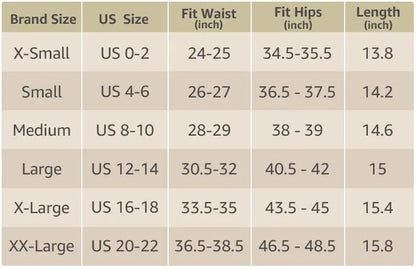💝Women's Minimalist High-Waisted Denim Mini Skirt Shorts with Side Slit