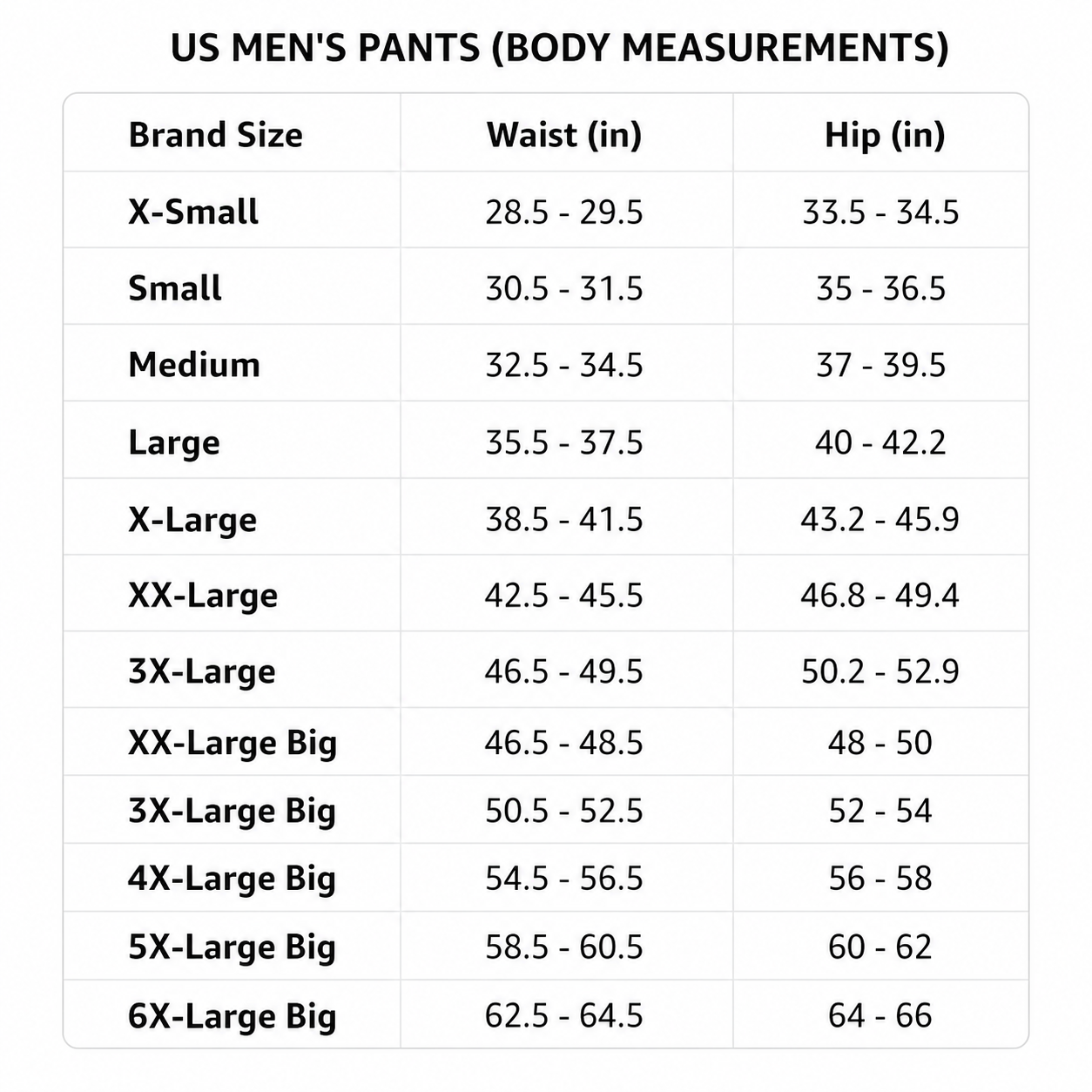 Men's Comfy Casual Pants with Functional Back Pockets