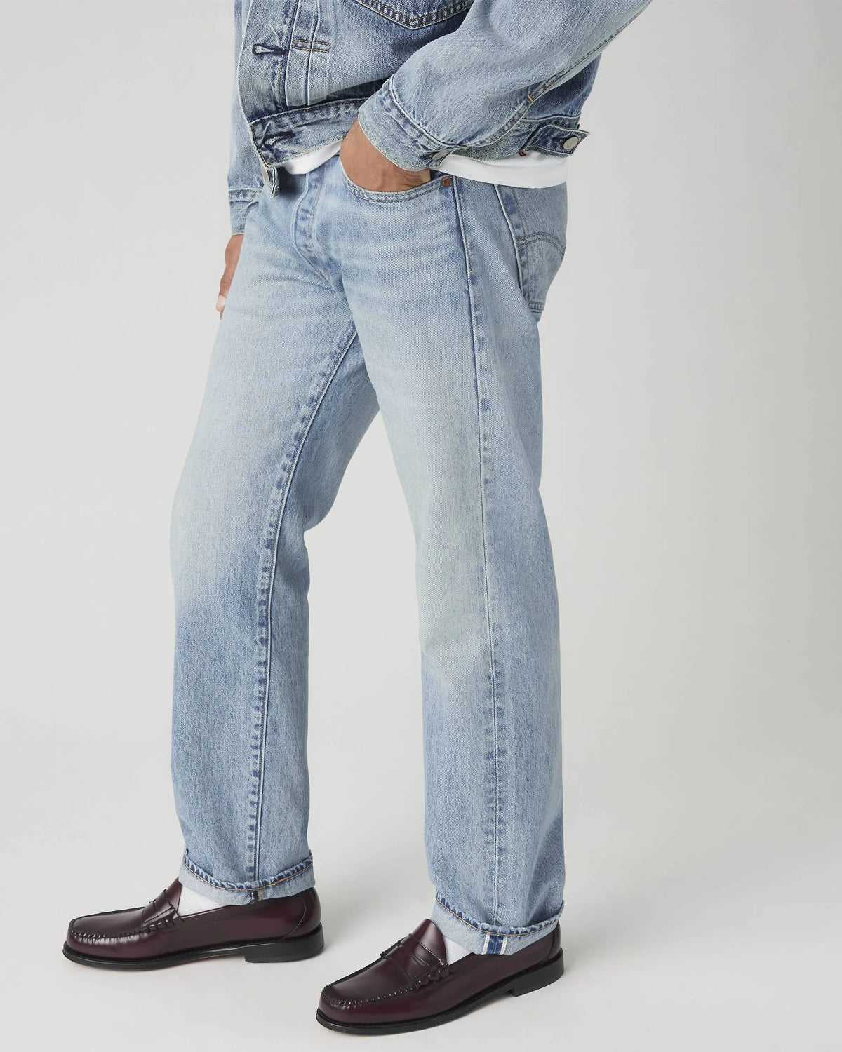 🔥Clearance sale, limited stock 🔥 501 ORIGINAL FIT JEANS