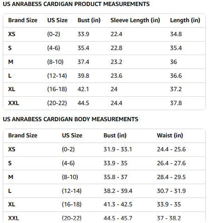 Women's Lightweight Long Cardigan Sweater – Open Front Casual Fall Coatigan