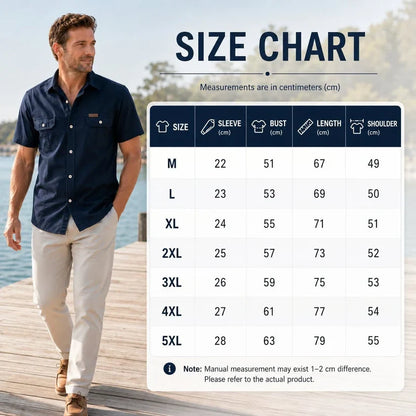 🔥 BEST SELLER | Lightweight Outdoor Shirt