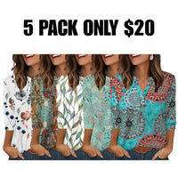 5 PACK E