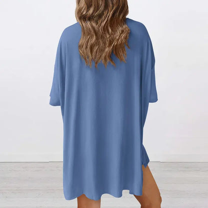 Summer Special Sale - Crewneck Two-Piece Set