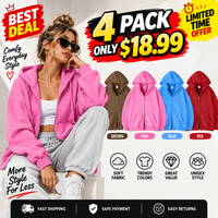 4-Pack-A (one of each color)