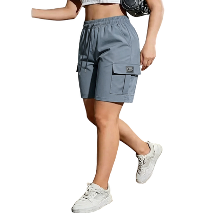 Women's Outdoor Cargo Shorts