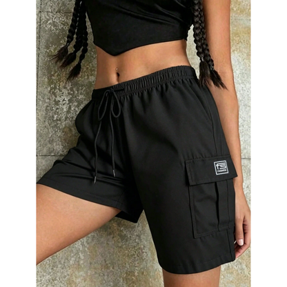 Women's Outdoor Cargo Shorts