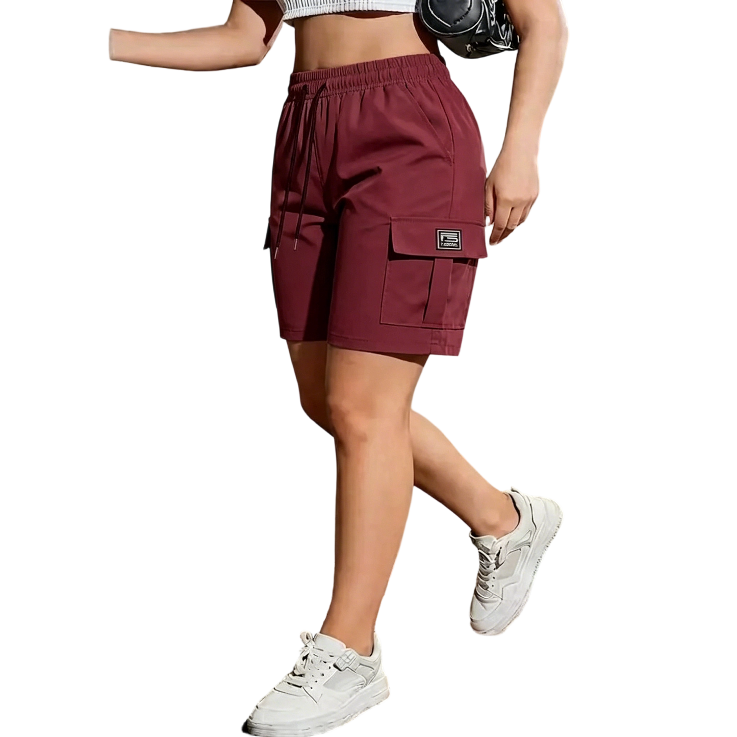 Women's Outdoor Cargo Shorts