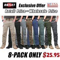 8-PACK(all colors)$25.95