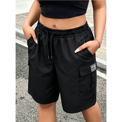 Women's Outdoor Cargo Shorts