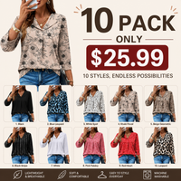 10 Pack【One of Each Color】-A
