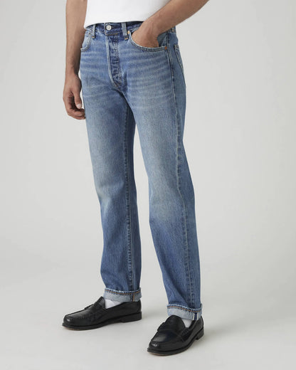 🔥Clearance sale, limited stock 🔥 501 ORIGINAL FIT JEANS
