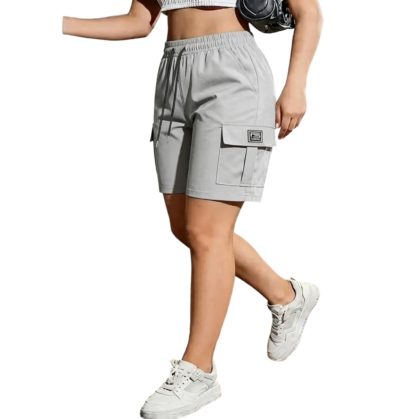 Women's Outdoor Cargo Shorts