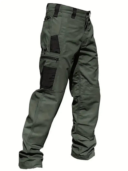 🔥Men's Loose-Fit Utility Jeans🔥8-Pack - All Colors Included, Today Only $25.95