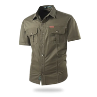 8-Pack Army Green
