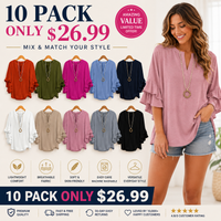 10-PACK(one of each other)