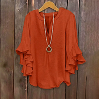 Rust Orange