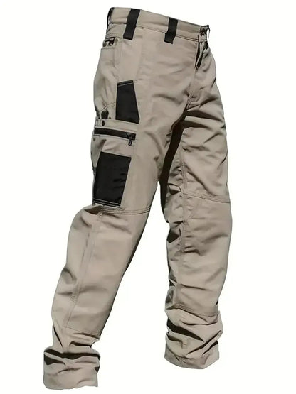 🔥Men's Loose-Fit Utility Jeans🔥8-Pack - All Colors Included, Today Only $25.95