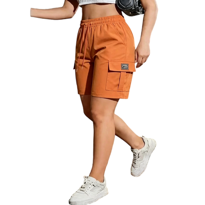 Women's Outdoor Cargo Shorts