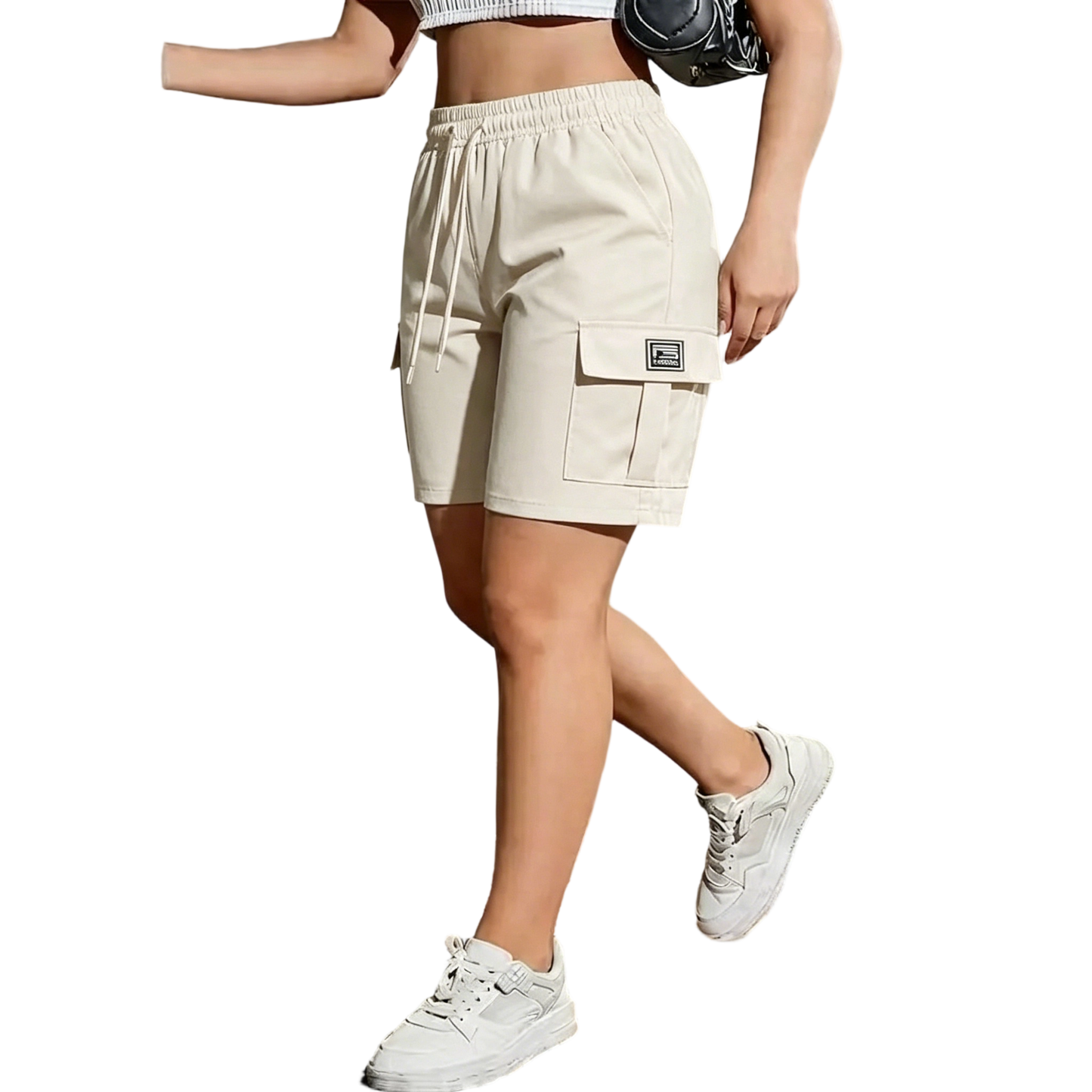 Women's Outdoor Cargo Shorts