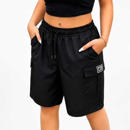 Women's Outdoor Cargo Shorts