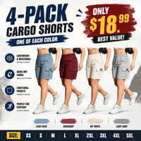 4 PACK B
