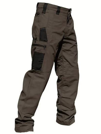 🔥Men's Loose-Fit Utility Jeans🔥8-Pack - All Colors Included, Today Only $25.95
