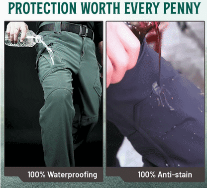 Tactical Waterproof Pants