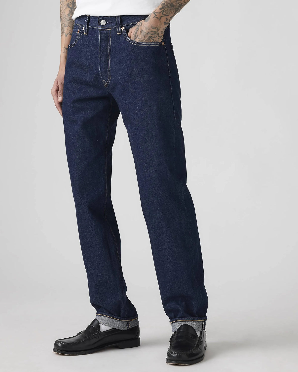 🔥Clearance sale, limited stock 🔥 501 ORIGINAL FIT JEANS