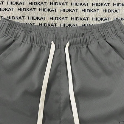 Men's Casual Cargo Calf Shorts