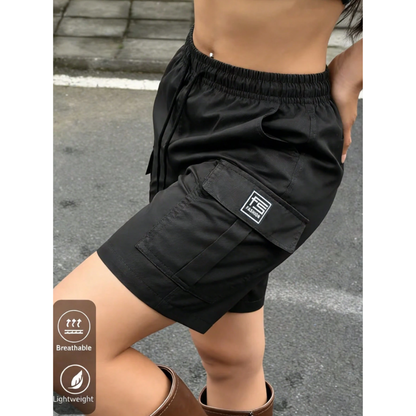 Women's Outdoor Cargo Shorts