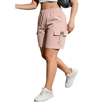Women's Outdoor Cargo Shorts