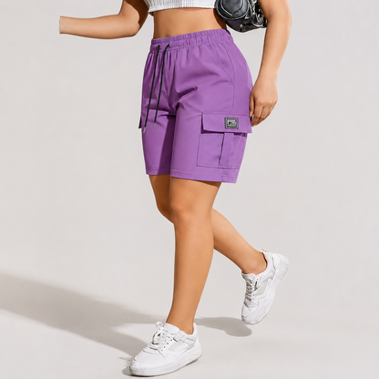 Women's Outdoor Cargo Shorts